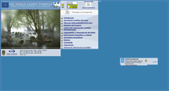 Desktop Screenshot of life.deputacionlugo.org